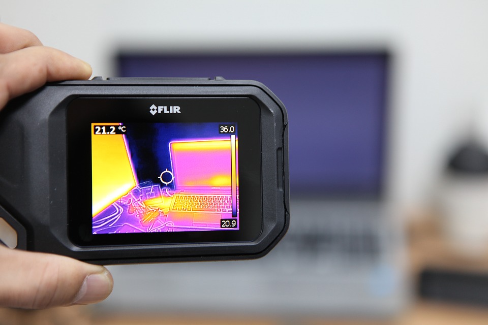 S5 - CAMERA THERMIQUE