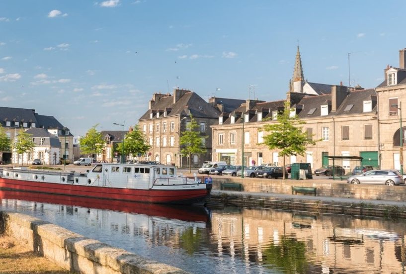 Centre de diagnostic immobilier à Pontivy 56 Gedimm