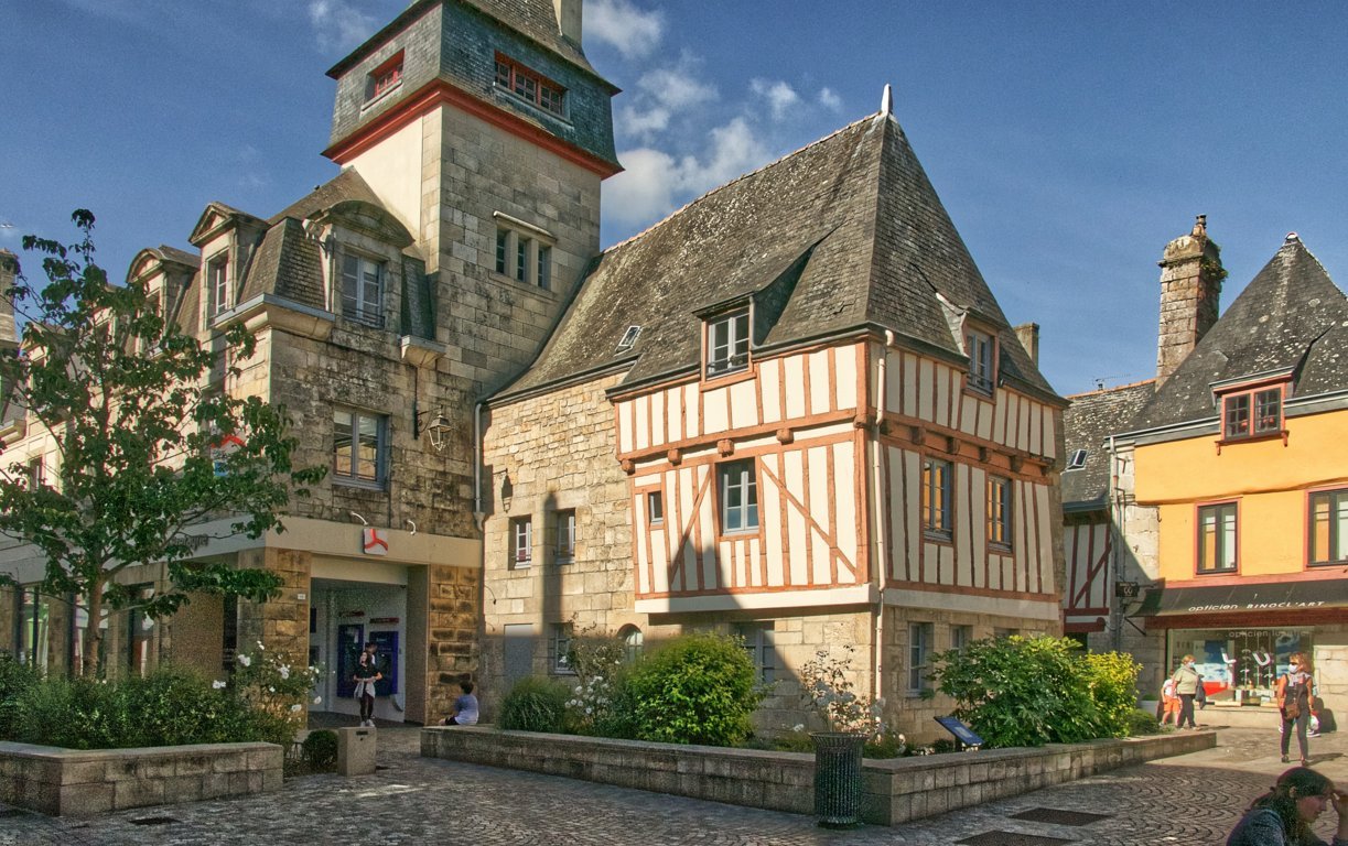 Centre de diagnostic immobilier au Finistere Gedimm