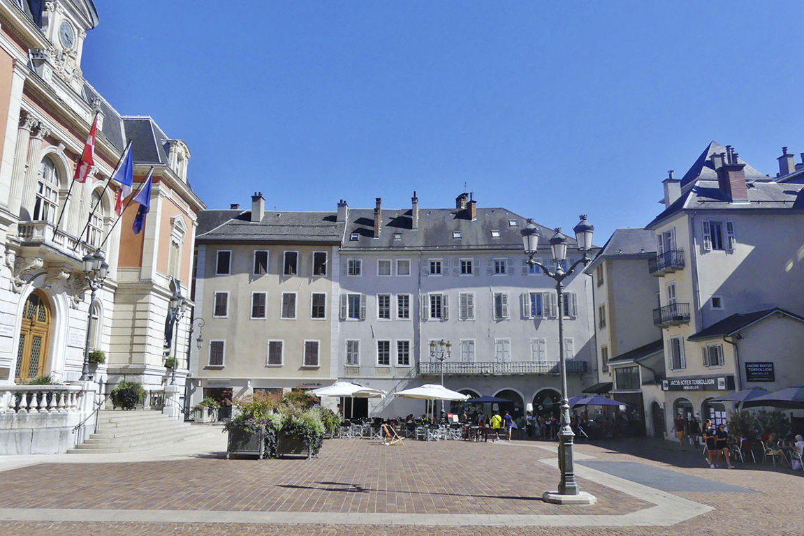 Centre de diagnostic immobilier a Chambéry Gedimm